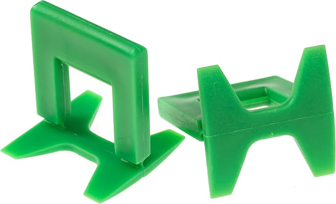 Leveling Spacers Select | Premium Lippage Free Leveling & Spacing System by Acufloor