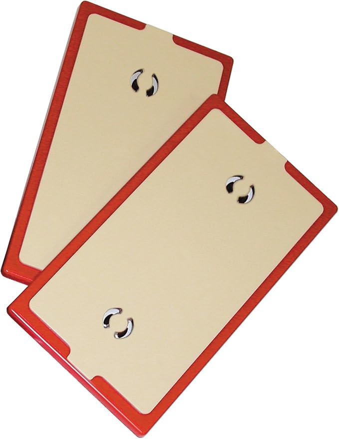 ZipWall 2-Pack Non-Skid Plate by ZIPWALL