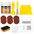 KURUI Drywall Repair Kit, 8.8oz Spackle Wall Repair Paste by KURUI