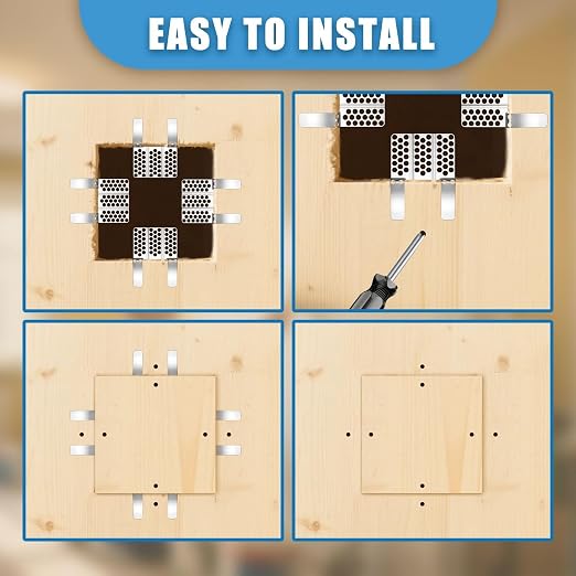 Drywall Repair Clips - Image 4