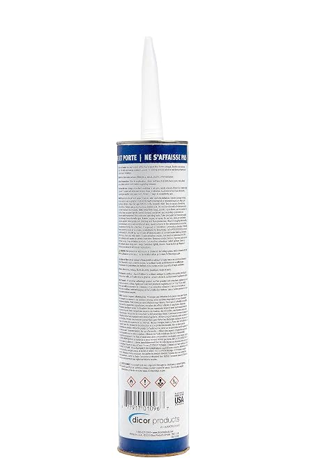 Dicor 351CSB-1 HAPS-Free Cap Sealant - Image 2