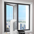 FSEN Portable AC Window Seal Kit by Unknown