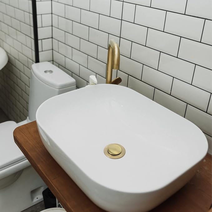 Danco, Bathroom Sink Pop-up Stopper Replacement - Image 2