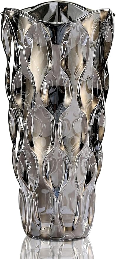 CEMABT 9.5inch 3.4 lb Glass Vases by CEMABT