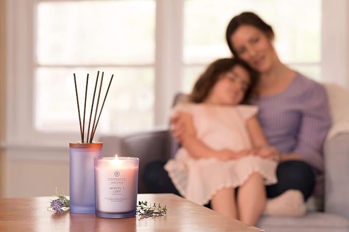 Chesapeake Bay Candle Scented Candle Serenity + Calm Coffee Table Home Décor - Image 2