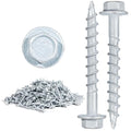 #9 x 1-1/2" Heavy Duty Joist Hanger Screws, SD Connector Screws | 1/4" Hex Head by MTZUL