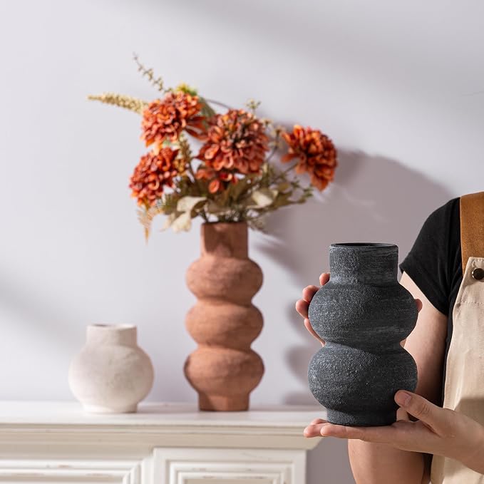 Ceramic Vase Home Table Decor - Image 6