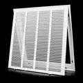 20x20 Return Air Grille, Return Air Vent Cover by Unknown