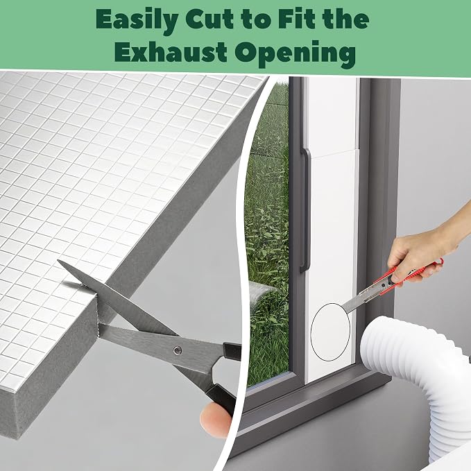 Insulated Foam Panels with Aluminum Foil - Image 8