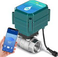 Smart Motorized Ball Valve by Luzrise