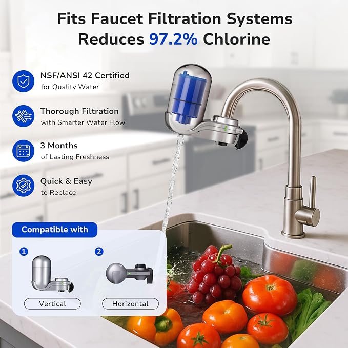 Fil-Fresh 2-Pack PURWater Filter Replacement - Image 3