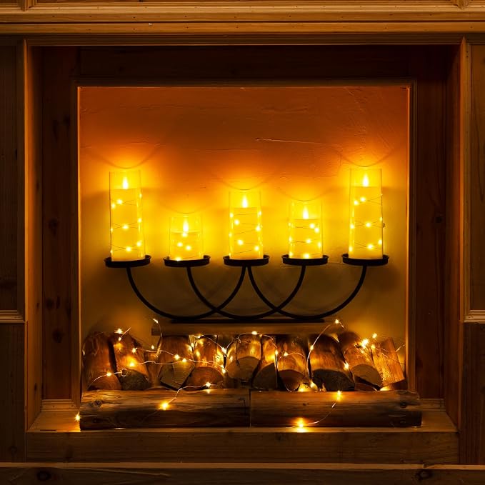 Homemory Flameless Candles - Image 3