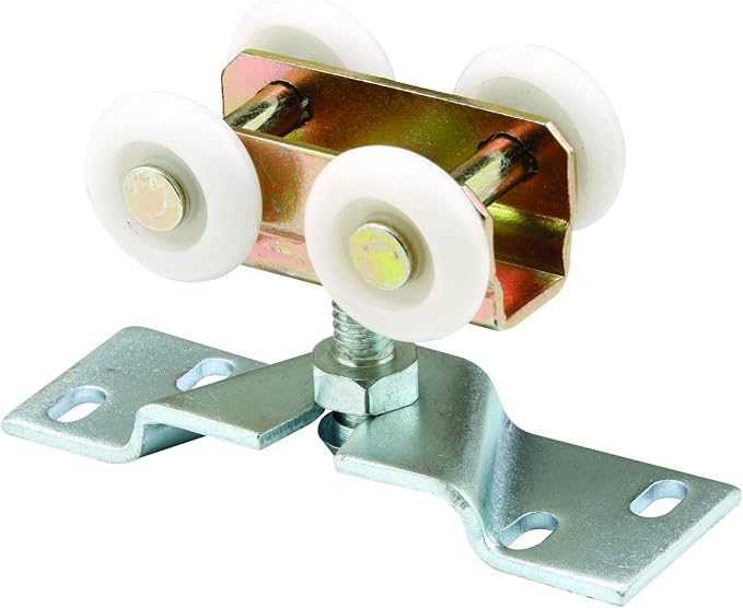 Prime-Line N 7410 Pocket Door Roller Assembly, 1 In., Single Pack | Convex by Prime-Line