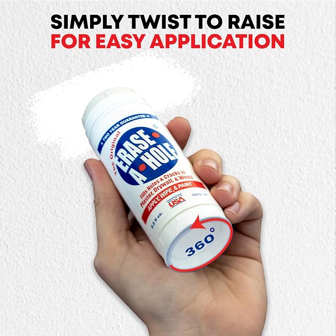 Drywall Repair Putty: A Quick & Easy Solution to Fill The Holes in Your - Image 2
