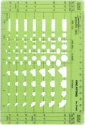Pacific Arc Pipe Fitting Template Guide, by PacificArc