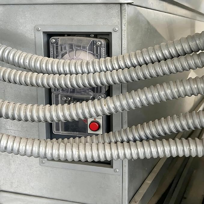 Galvanized Steel Flexible Metal Conduit - Image 7