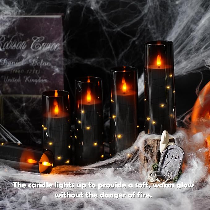 kakoya Flameless LED Candles - Image 3