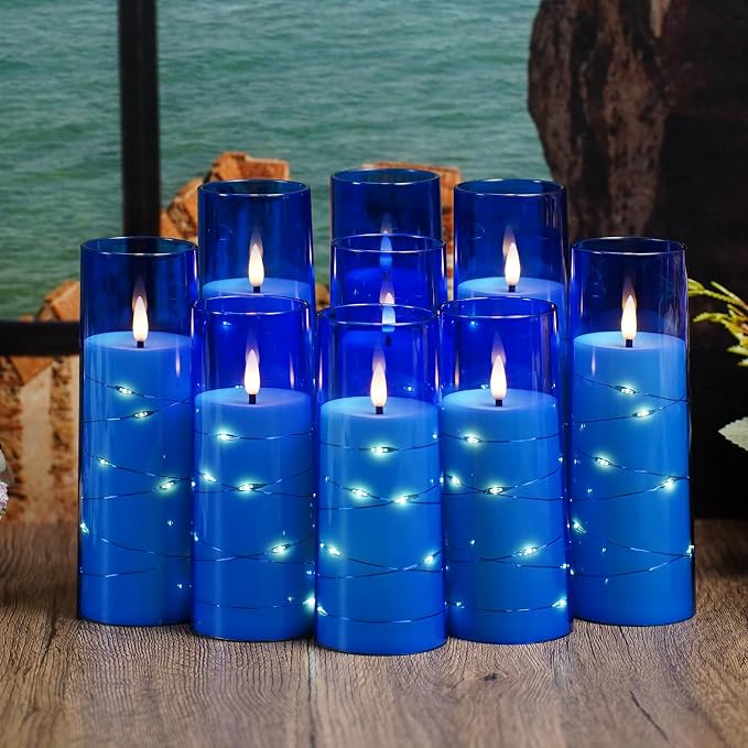 kakoya Flameless LED Candles - Image 5