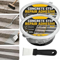 Concrete Step Repair Adhesive, Concrete Step Repair Kit | Permanently Bonds by Unknown