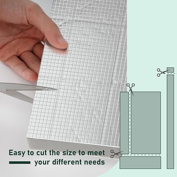 Flehomo Window Air Conditioner Insulation Foam Panels - Image 6