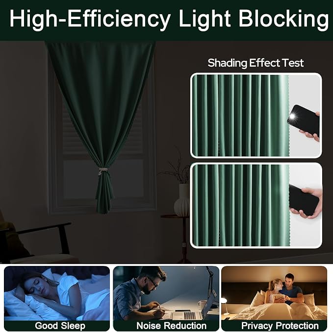 Self Adhesive Curtains - Image 3