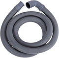 Compatible For Universal, 1/1.5/2M Flexible Drain Outlet Hose Extension Pipe by Unknown