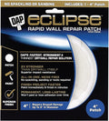 DAP 7079809163 4 in. 09163 Eclipse Rapid Wall Repair Patch by DAP