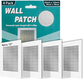 4Pcs 12 Inch Drywall Patch, Wall Repair Patches Wall Hole Repair Patch | Large by Ausvrkkit