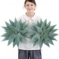 Velener Artificial Outdoor Blue Agave Plant by Velener