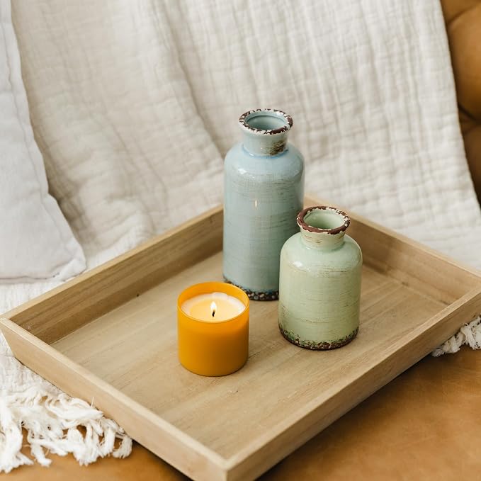 Dignity Series Vetiver & Tonka Scented Candle - Image 5