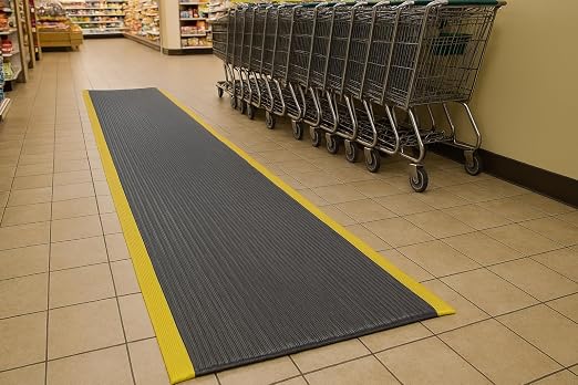 Guardian 24031202BY Air Step Anti-Fatigue Floor Mat, Can be Easily Cut to fit - Image 2