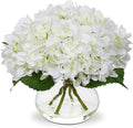 Hollyone Hydrangea Artificial Flowers by Hollyone