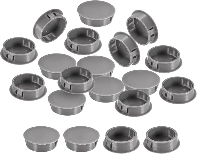 uxcell 1-3/8" Plastic Hole Plugs by uxcell
