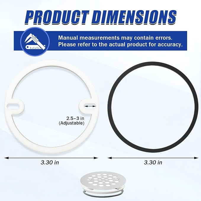 Shower Drain spout Extender - Image 2