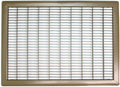 HVAC Premium 18" X 36" or 36" X 18" Heavy Duty Walkable Floor Grille by HVACPremium