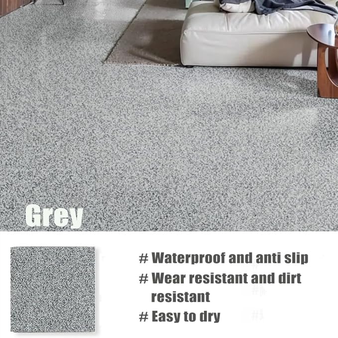 2025 New Forest Epoxy Floor Paint, Epoxy Sand Floor Paint Self Leveling - Image 2