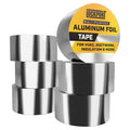 Lockport Aluminum Foil Tape 2 in x 450 Ft by Lockport