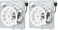 696N-R02 B Unit for NuTone S97012026 Fan, for Broan 688 Replacement Motor by CLLOMAGY