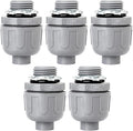 1/2 Inch Liquid Tight Connector by Feotech