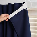 Blackout Curtains Adhesive by gonnrly