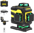 4x360° Laser Level Pro Kit, Self-leveling Tool by iKOVWUKMeasuringTools