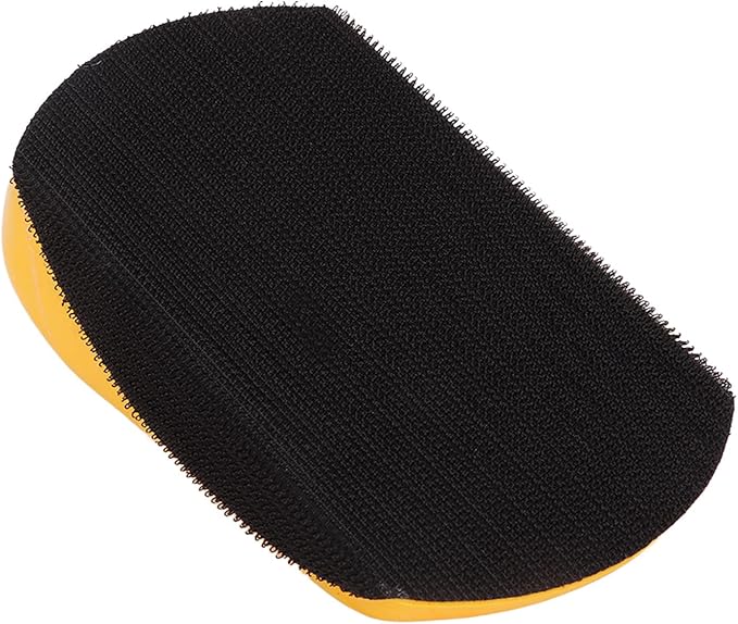 16Pcs Hook Backing Plate Sand Pad, Hand Sanding Blocks - Image 9