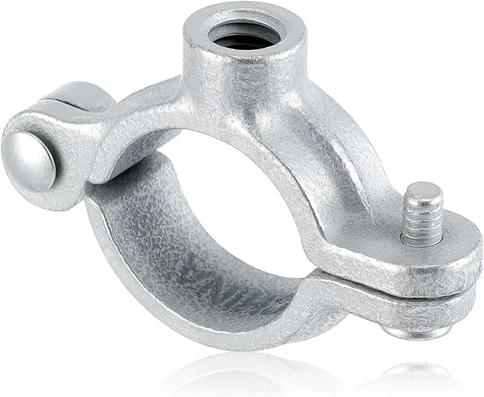 1 Pack 3/4" Split Ring Pipe Hanger by Otoolling