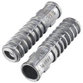 Wensilon 1/4 * 1 Lag Shield Anchor Long Zinc Alloy Bolts Concrete Anchors by Wensilon