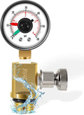 98209800 High Flow Manual Relief Valve/Air Relief Manual Valve Assembly by DearChan