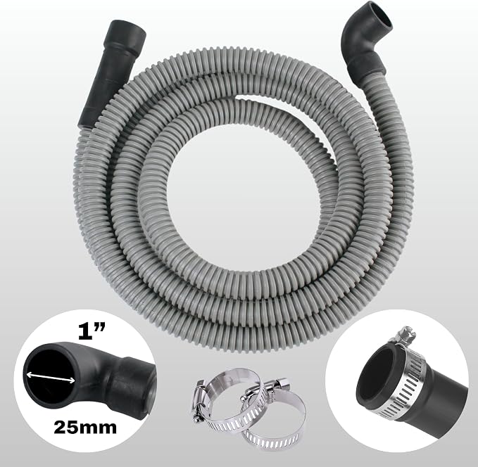10 FT Dishwasher Drain Hose - Image 4