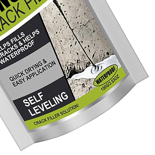 Crack Filler - Floor | Waterproof, Repair Compound | Strong Adhesive, - Image 8