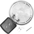 600-7300 Pool Check Valve Swing Valve and Lid Kit | Compatible by Unknown