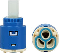25mm Faucet Cartridge Replacement, Compatible by ELAIRUA