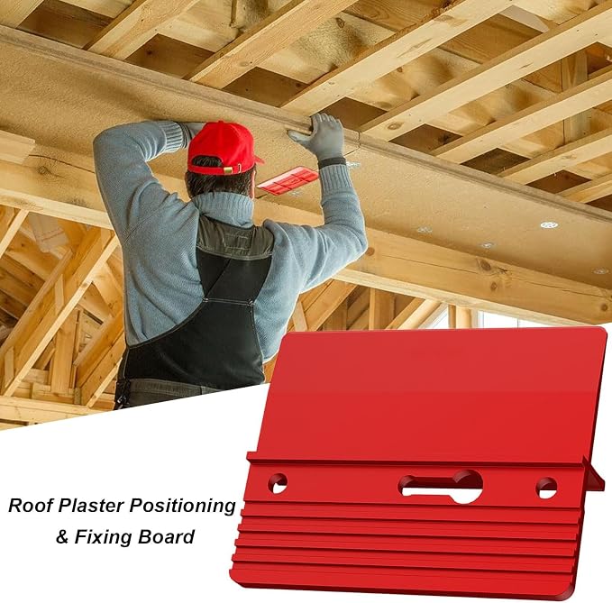Drywall Fitting Tool Plasterboard Repair Clips Plasterboard Tape Holder | Roof - Image 3